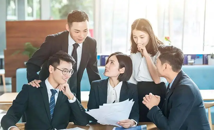 超强责任的设计团队